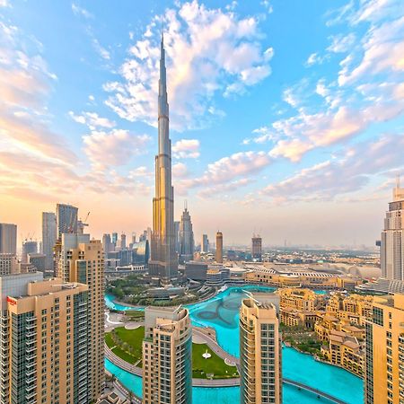 Signature Burj Khalifa View Residence Dubaj Zewnętrze zdjęcie