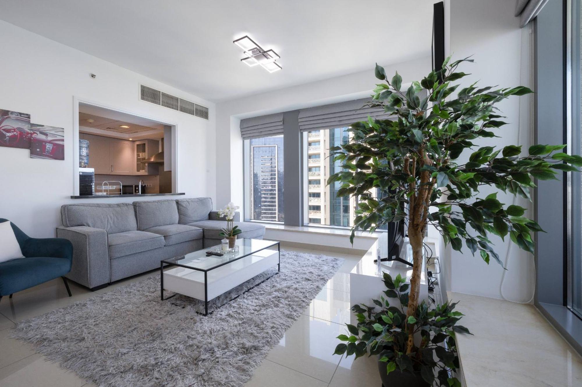 Signature Burj Khalifa View Residence Dubaj Zewnętrze zdjęcie