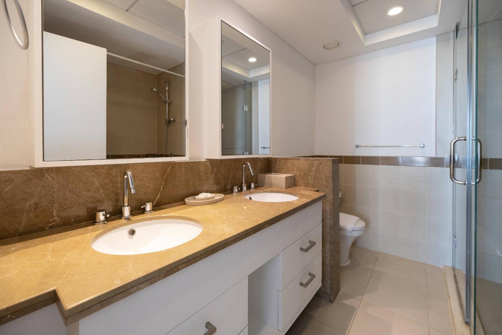 Signature Burj Khalifa View Residence Dubaj Zewnętrze zdjęcie