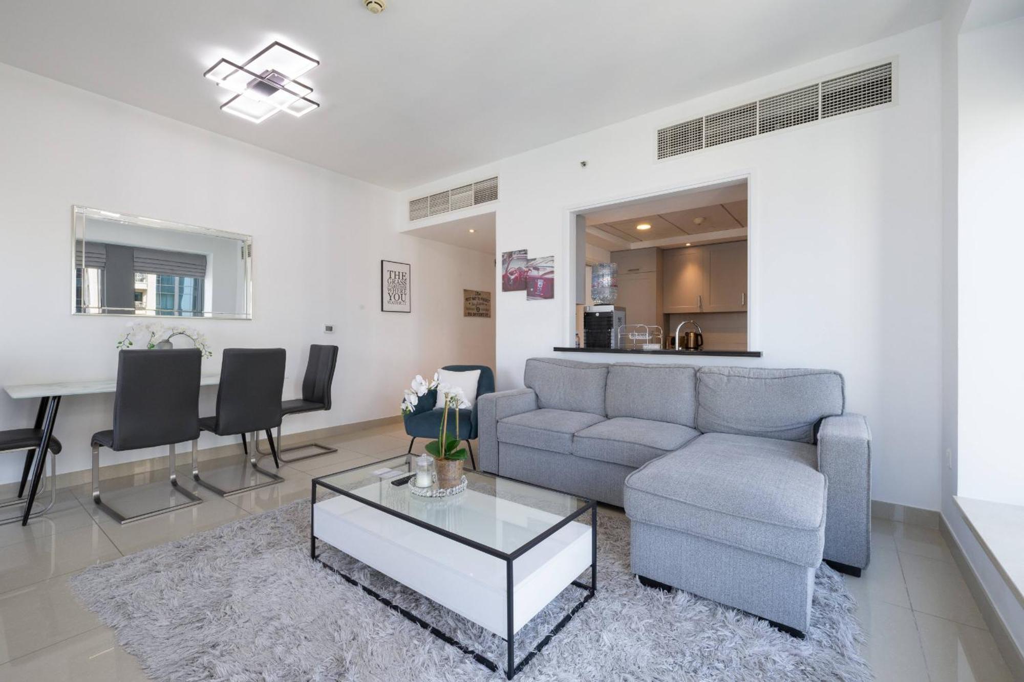 Signature Burj Khalifa View Residence Dubaj Zewnętrze zdjęcie