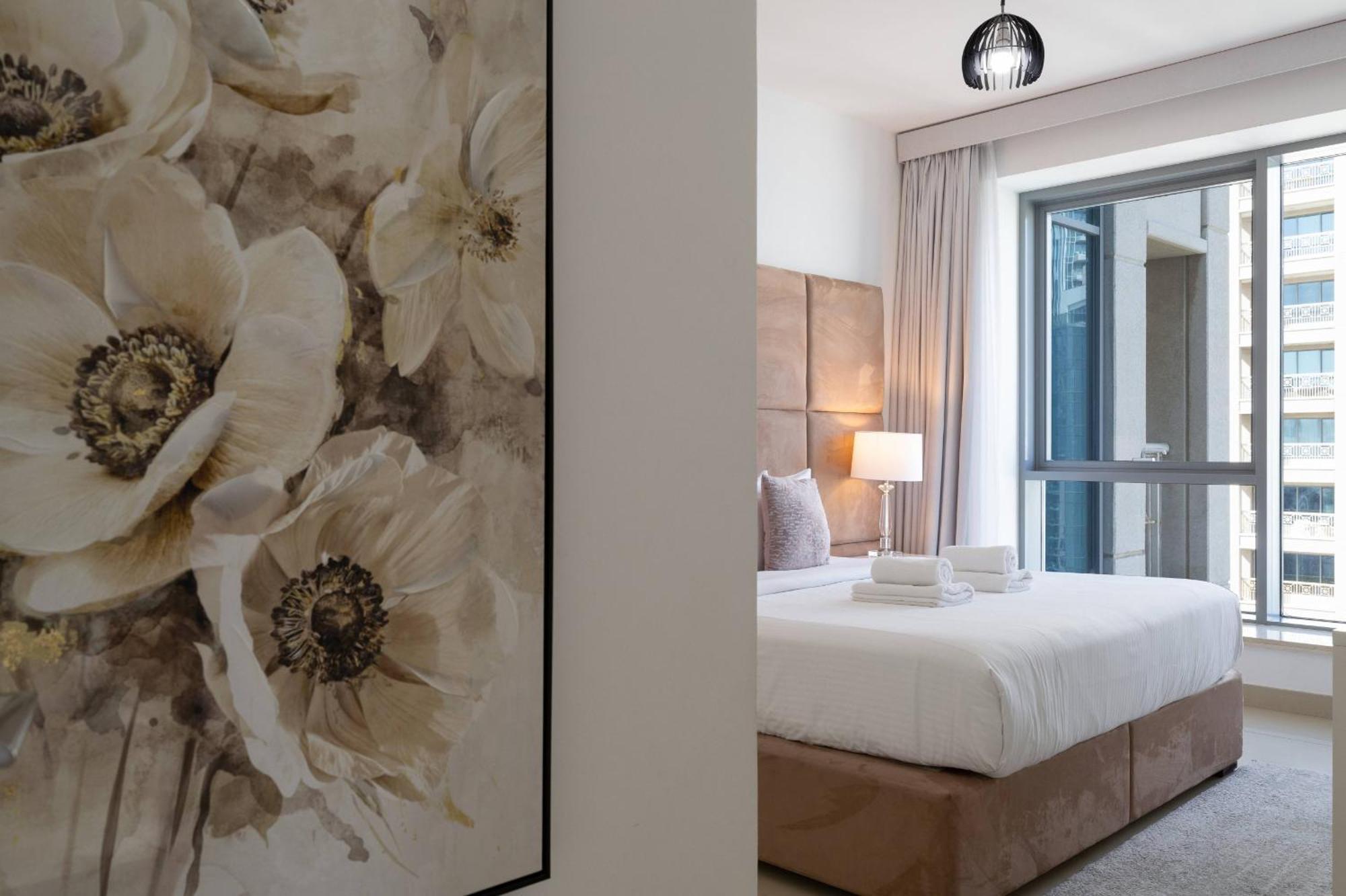 Signature Burj Khalifa View Residence Dubaj Zewnętrze zdjęcie