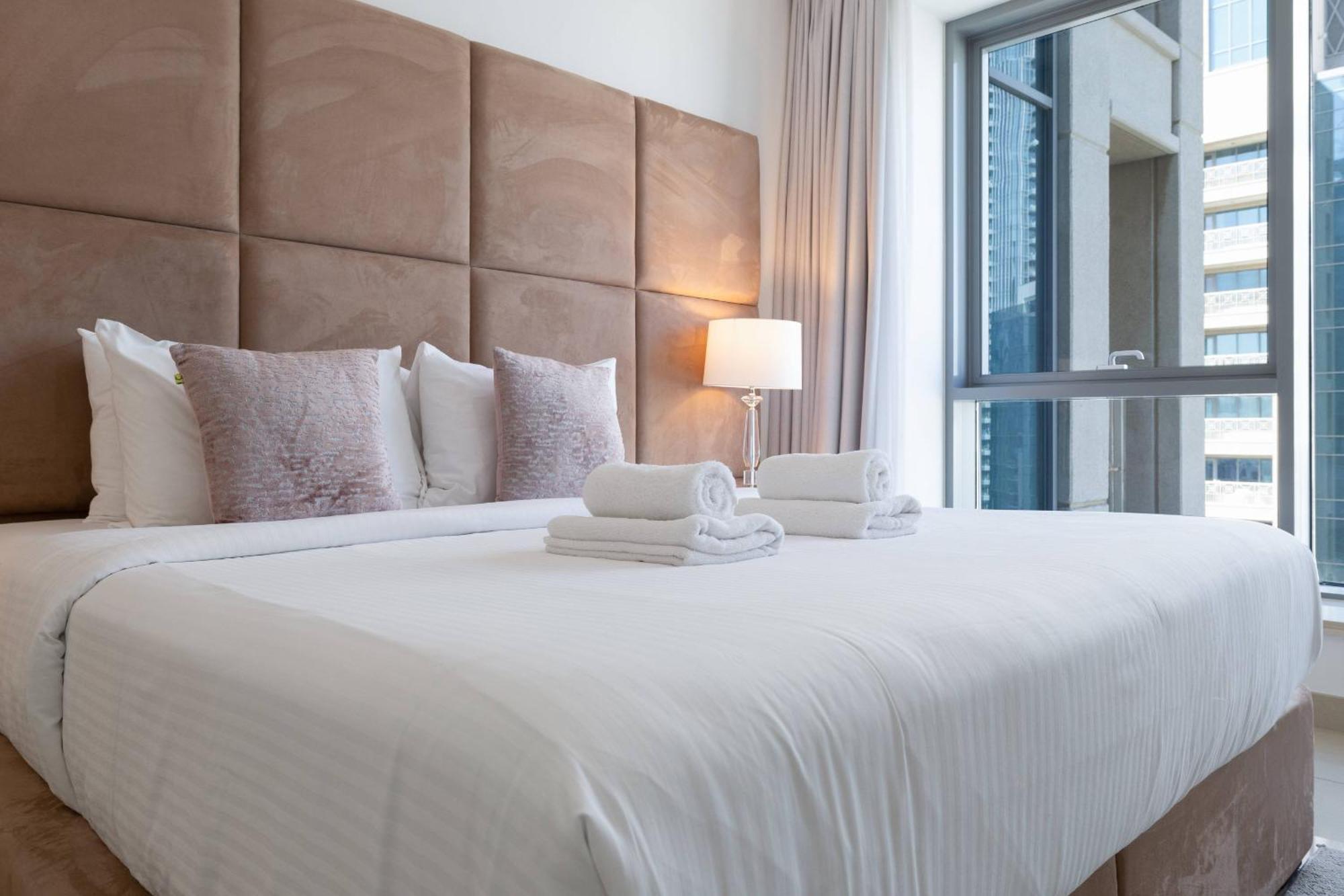 Signature Burj Khalifa View Residence Dubaj Zewnętrze zdjęcie