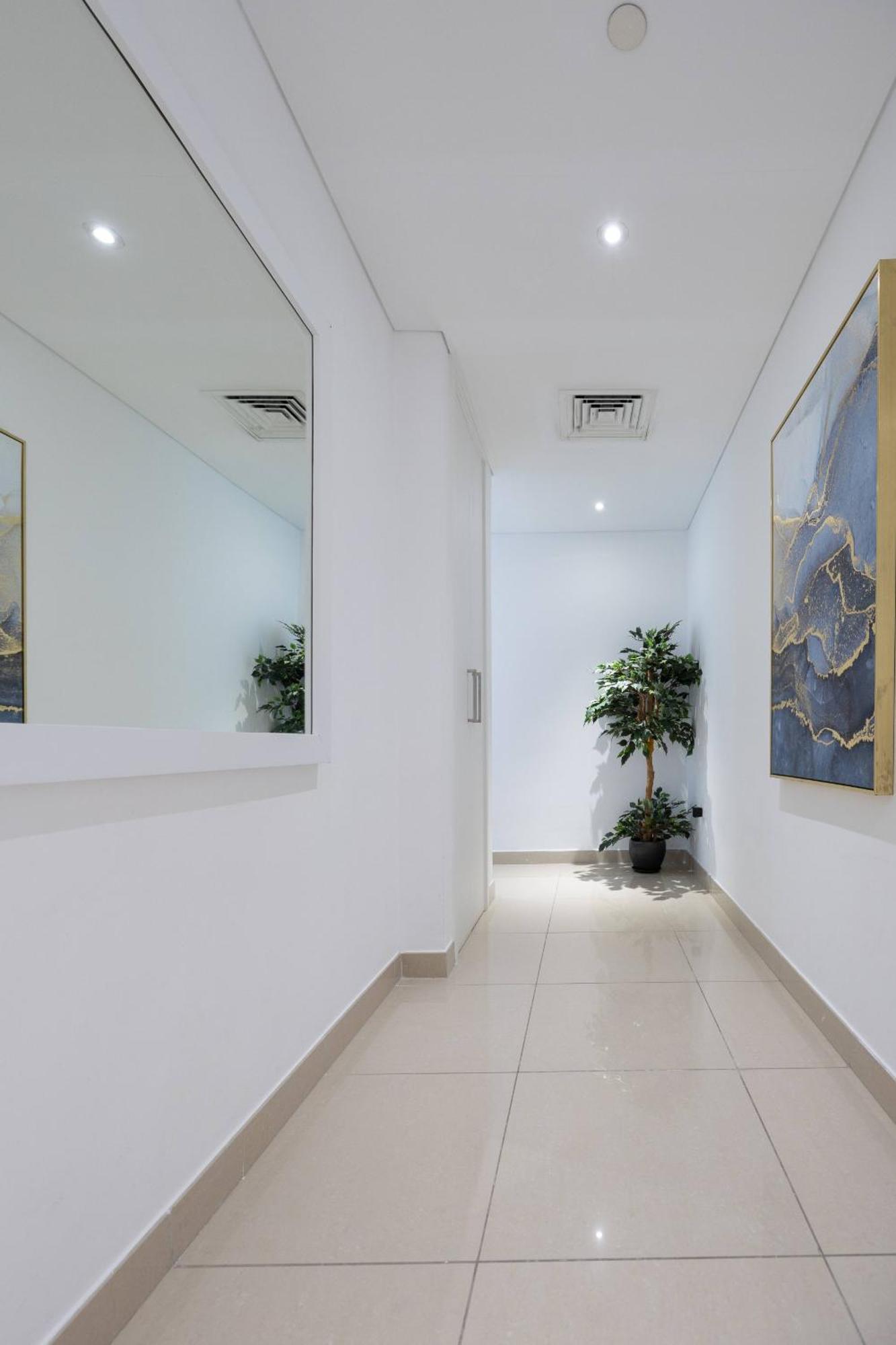 Signature Burj Khalifa View Residence Dubaj Zewnętrze zdjęcie