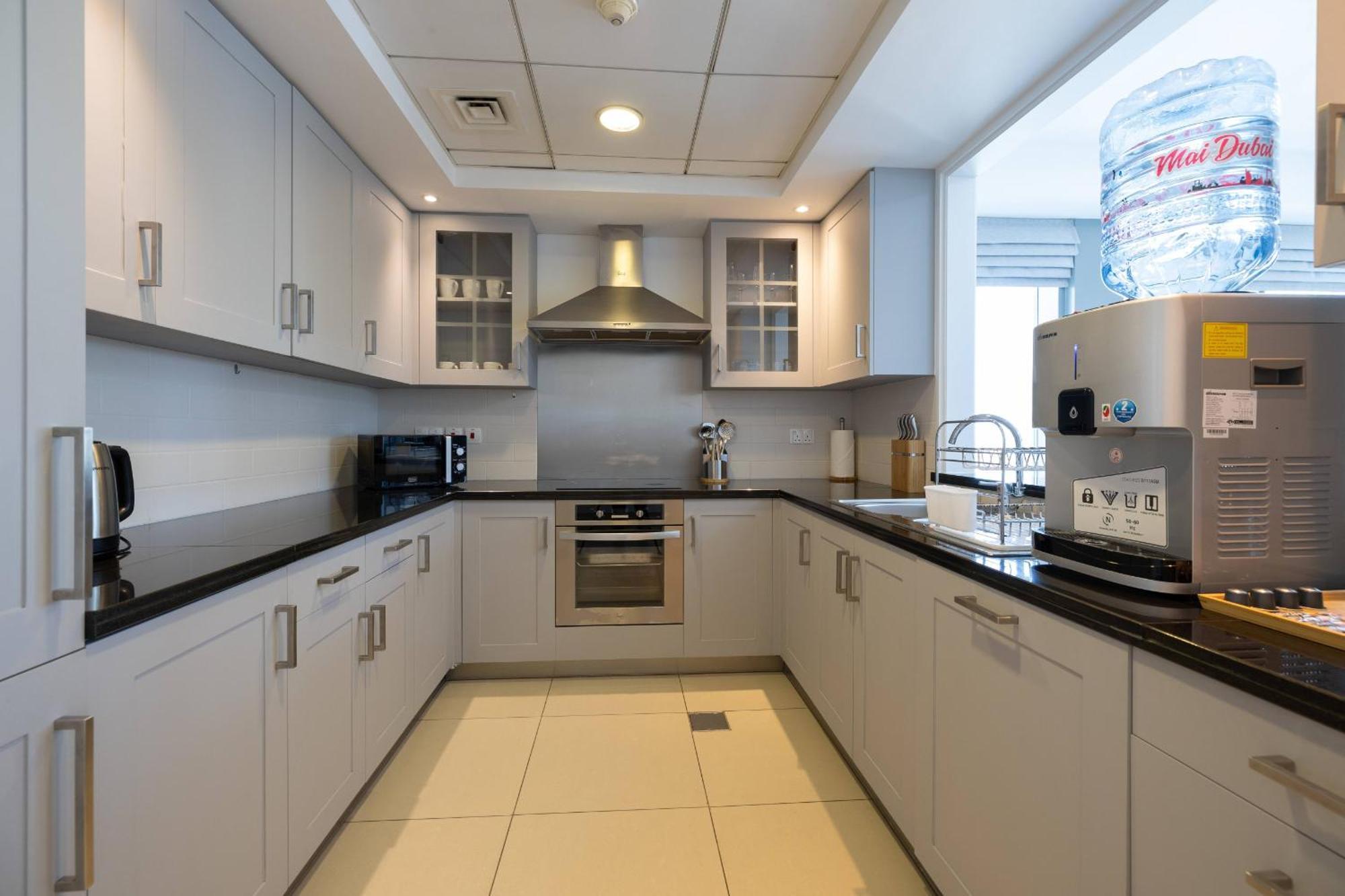 Signature Burj Khalifa View Residence Dubaj Zewnętrze zdjęcie