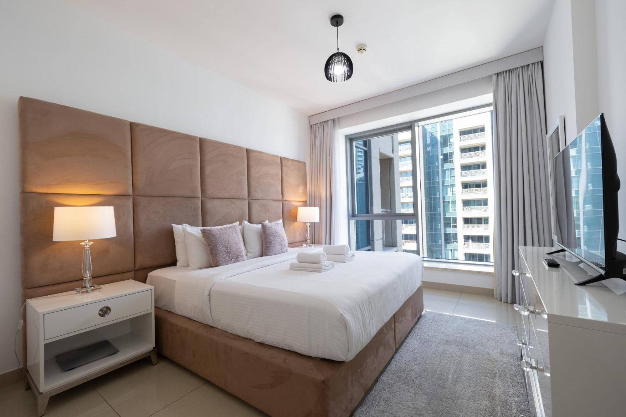 Signature Burj Khalifa View Residence Dubaj Zewnętrze zdjęcie