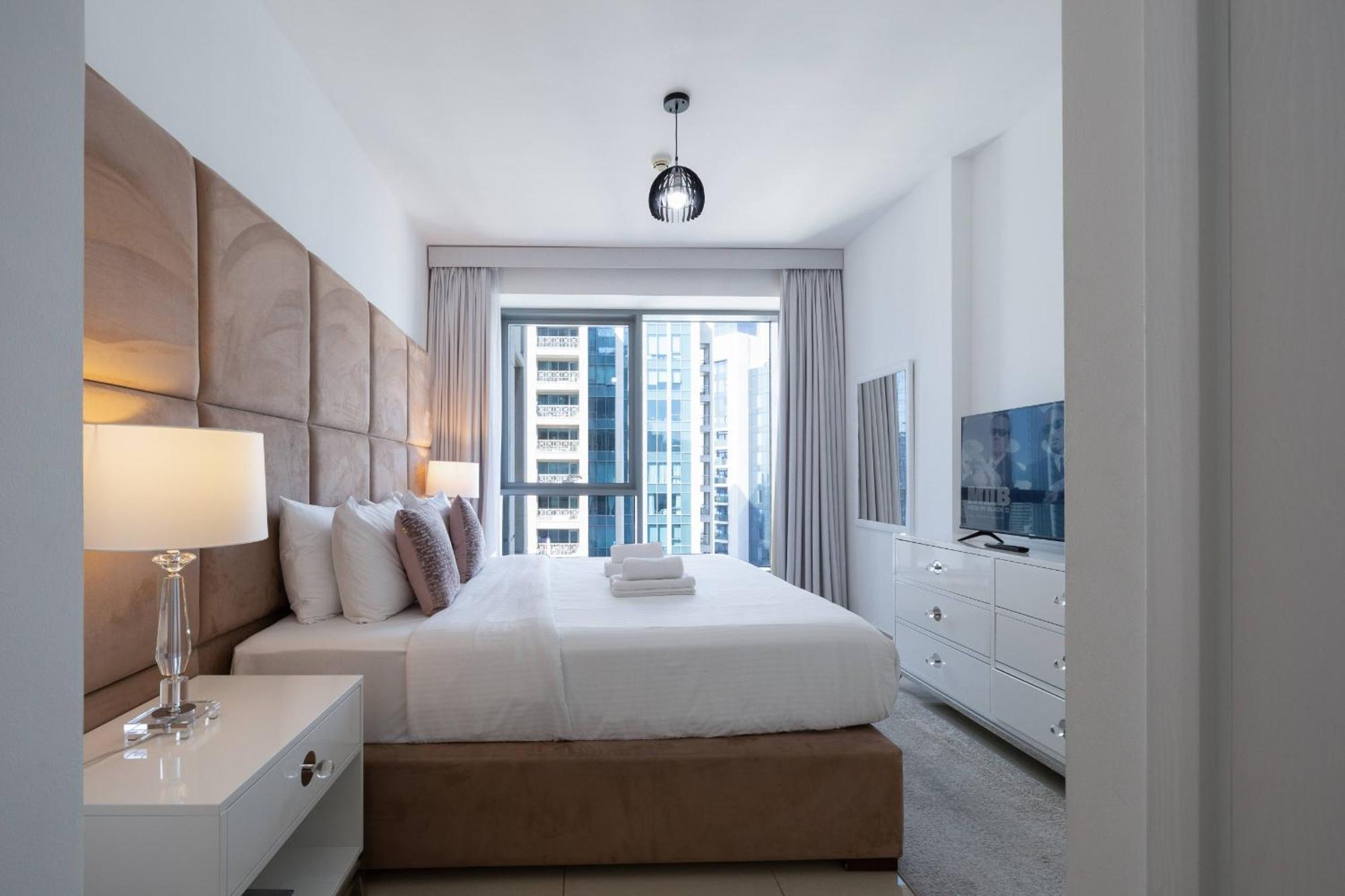 Signature Burj Khalifa View Residence Dubaj Zewnętrze zdjęcie